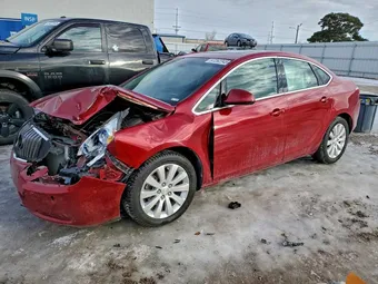2016 Buick Verano 1G4PP5SK6G4120003