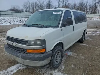 2019 Chevrolet Express 1GAZGMFP3K1197881