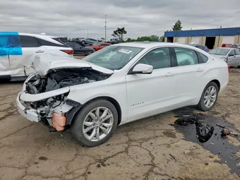 2019 Chevrolet Impala 2G11Z5S30K9152456