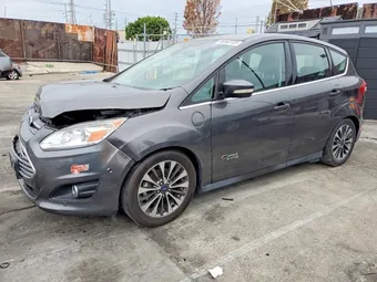 2017 Ford C-Max 1FADP5FU0HL117257