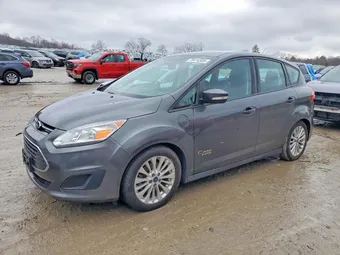 2017 Ford C-Max 1FADP5EU0HL107376