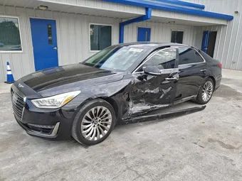 2019 Genesis G90 KMTF34JA7KU058555