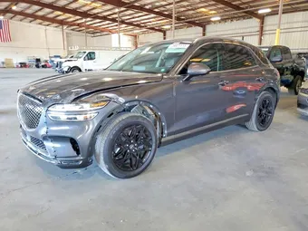 2022 Genesis GV70 KMUMADTB8NU027950