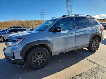 2022 Honda Passport 5FNYF8H67NB026662