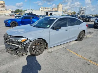 2024 Honda Civic Sport 2HGFE2F58RH567142
