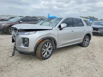 2022 Hyundai Palisade KM8R34HE3NU369372