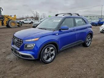 2025 Hyundai Venue KMHRC8A36SU384735