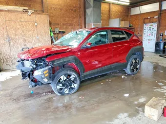 2025 Hyundai Kona KM8HBCAB8SU300519