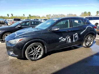 2017 Infiniti QX30 SJKCH5CPXHA020433