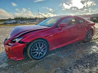 2017 Lexus RC 350 JTHSE5BC2H5007480