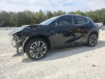 2021 Lexus UX 250H JTHX9JBH3M2039820
