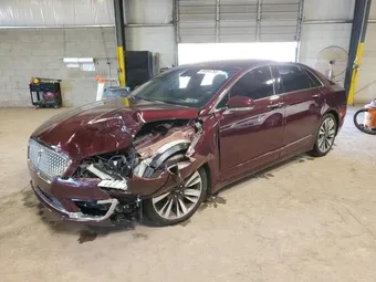 2017 Lincoln MKZ 3LN6L5D91HR608916