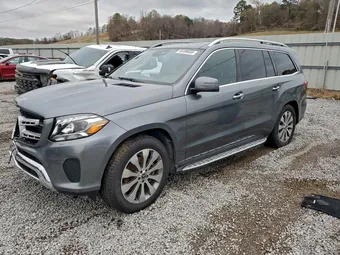 2018 Mercedes-Benz GLS-Class 4JGDF6EE5JB053253