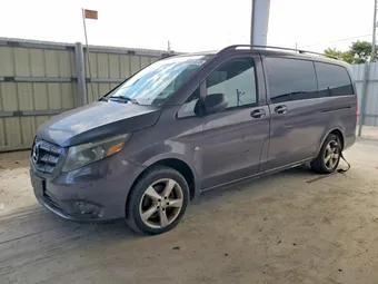 2016 Mercedes-Benz Metris WD4PG2EE3G3130640