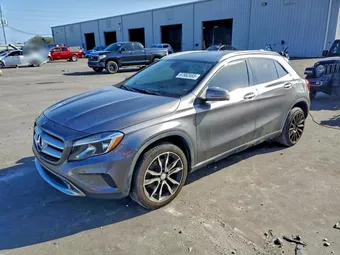 2015 Mercedes-Benz GLA-Class WDCTG4EB1FJ144566