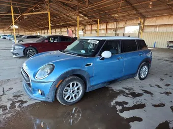 2018 Mini Clubman WMWLN5C58J2E34286