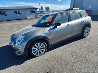 2018 Mini Clubman WMWLN9C56J2B32454