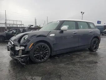 2019 Mini Clubman WMWLN9C58K2H60193