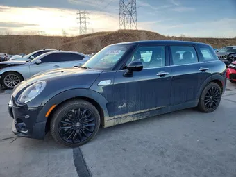 2019 Mini Clubman WMWLU5C59K2J06246