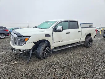 2016 Nissan Titan 1N6AA1F40GN508951