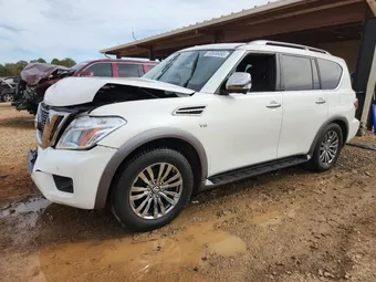 2018 Nissan Armada JN8AY2NF9J9333076