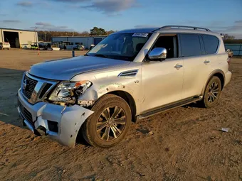 2017 Nissan Armada JN8AY2NF9H9300721