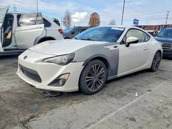 2016 Scion FR-S JF1ZNAA16G8708910