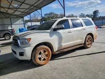 2017 Toyota Sequoia 5TDZY5G13HS068751