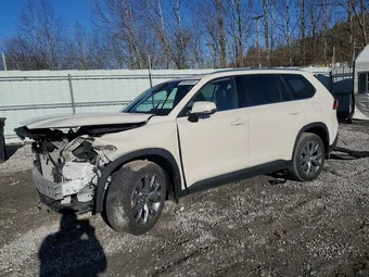 2024 Toyota Grand Highlander 5TDAAAB51RS013785