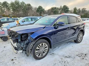 2021 Toyota Venza JTEAAAAH6MJ065510