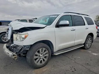 2017 Toyota Sequoia 5TDJW5G10HS149872