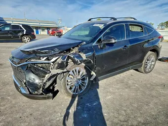 2021 Toyota Venza JTEAAAAH2MJ067707
