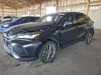 2021 Toyota Venza JTEAAAAHXMJ066322