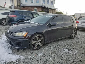 2016 Volkswagen Golf R WVWUF7AU0GW274977
