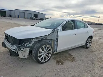 2017 Volvo S60 LYV402HK4HB126556