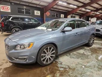 2018 Volvo S60 LYV402TK6JB170622