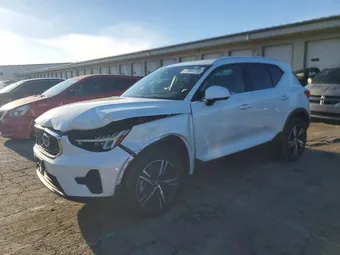 2025 Volvo XC40 YV4L12UJ5S2576566