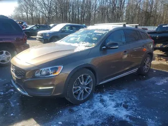 2015 Volvo V60 YV4612HM7F1000541