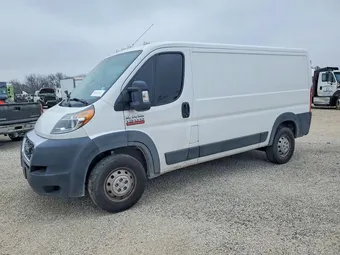 2019 Ram Promaster Cargo Van 3C6TRVAG8KE566338