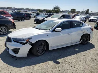 2021 Acura ILX 19UDE2F85MA004252