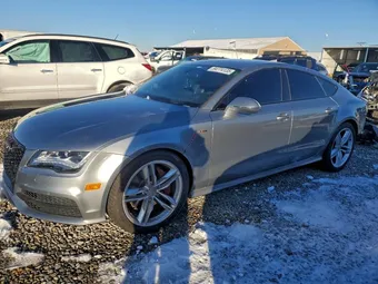 2015 Audi A7 WAU3GCFC2FN007648