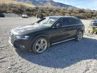 2015 Audi allroad WA1UFAFLXFA048240
