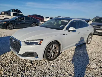 2022 Audi A5 WAUCBCF54NA026501
