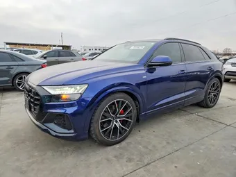 2021 Audi Q8 Quattro Prestige 55 WA1FVAF17MD026251
