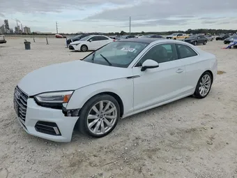 2018 Audi A5 WAUNNAF54JA007817