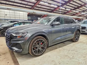 2021 Audi Q8 Quattro Prestige 55 WA1FVAF16MD016939