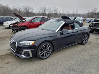 2024 Audi A5 WAU4AGF5XRN011384