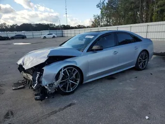 2017 Audi S8 WUAJ5AFD7HN900773