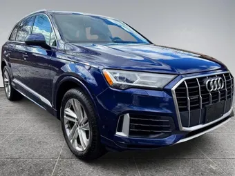 2021 Audi Q7 WA1AXAF70MD010157