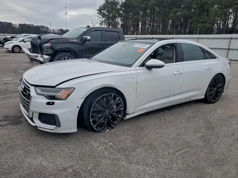 2019 Audi A6 WAUM2AF26KN045733